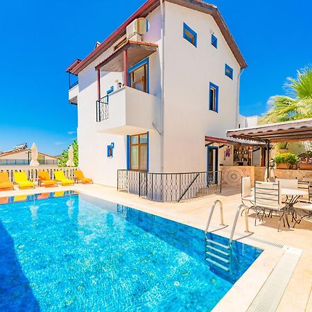 Pazar Apartments Kalkan Bagian luar foto