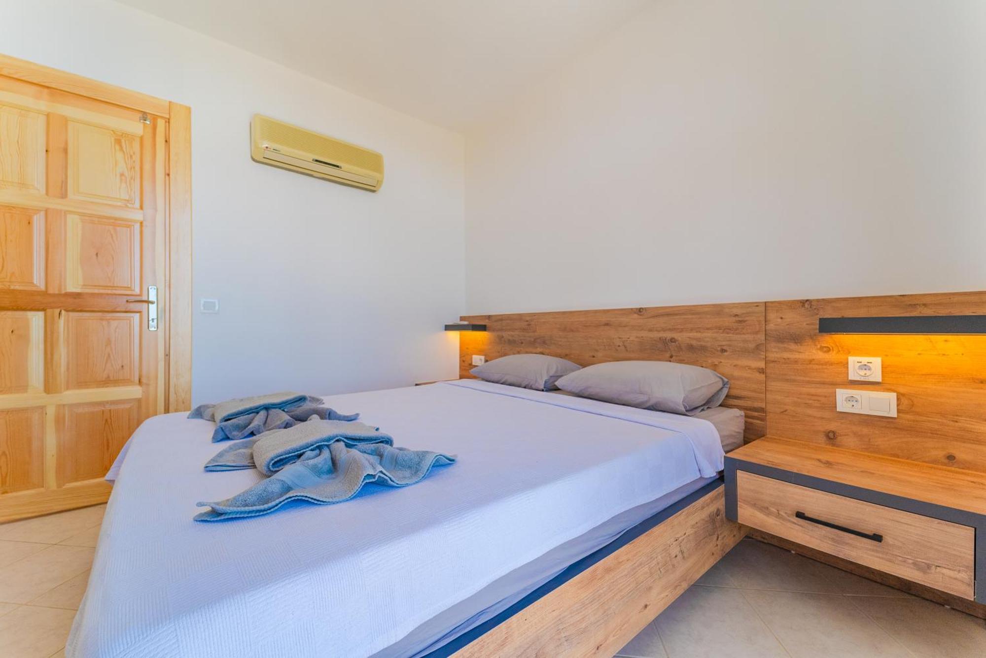 Pazar Apartments Kalkan Bagian luar foto
