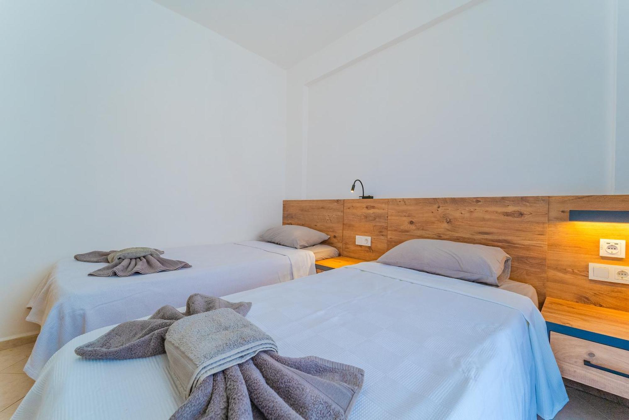 Pazar Apartments Kalkan Bagian luar foto