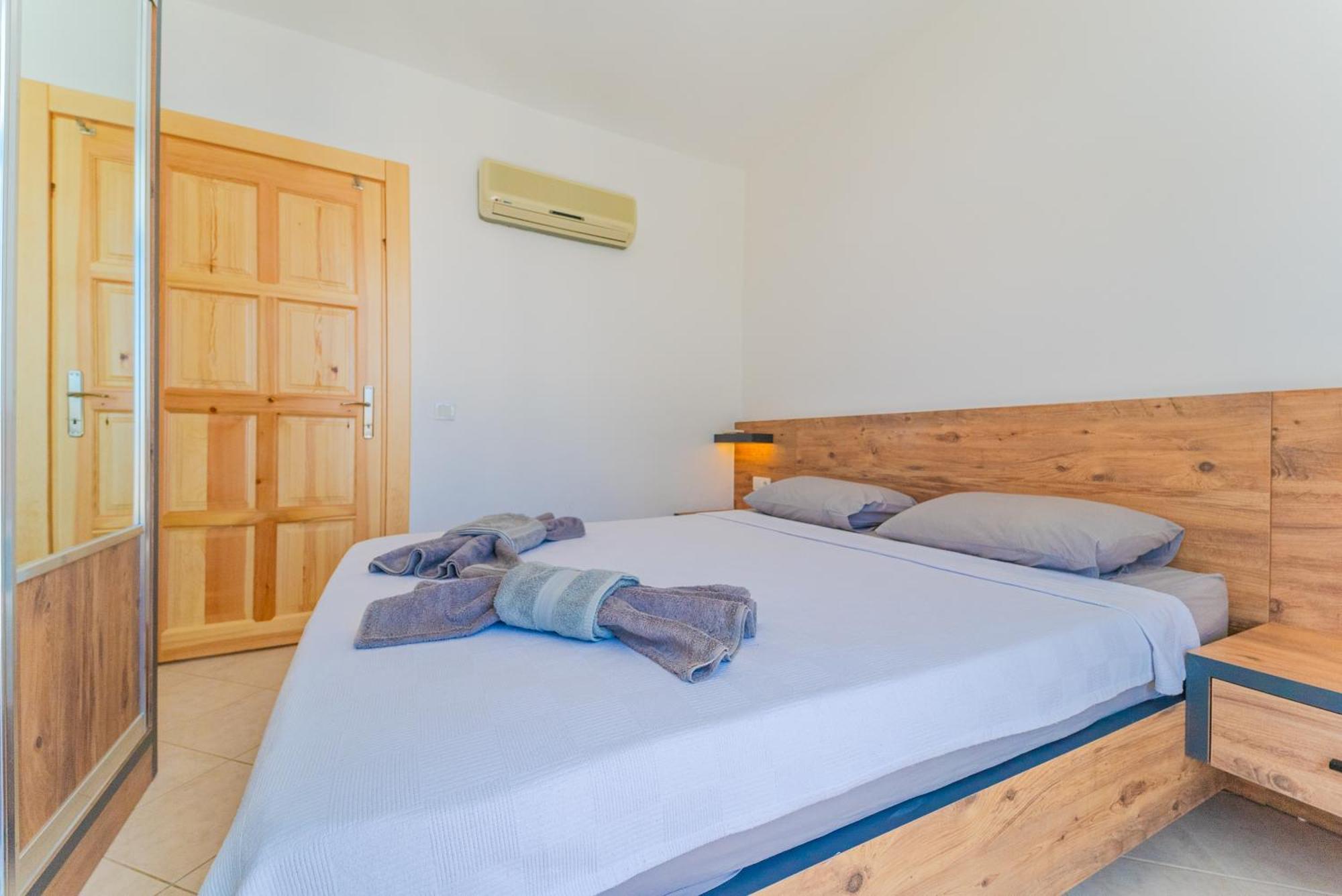 Pazar Apartments Kalkan Bagian luar foto