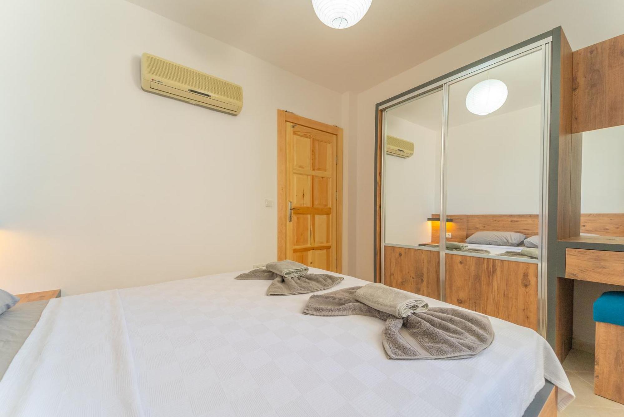 Pazar Apartments Kalkan Bagian luar foto