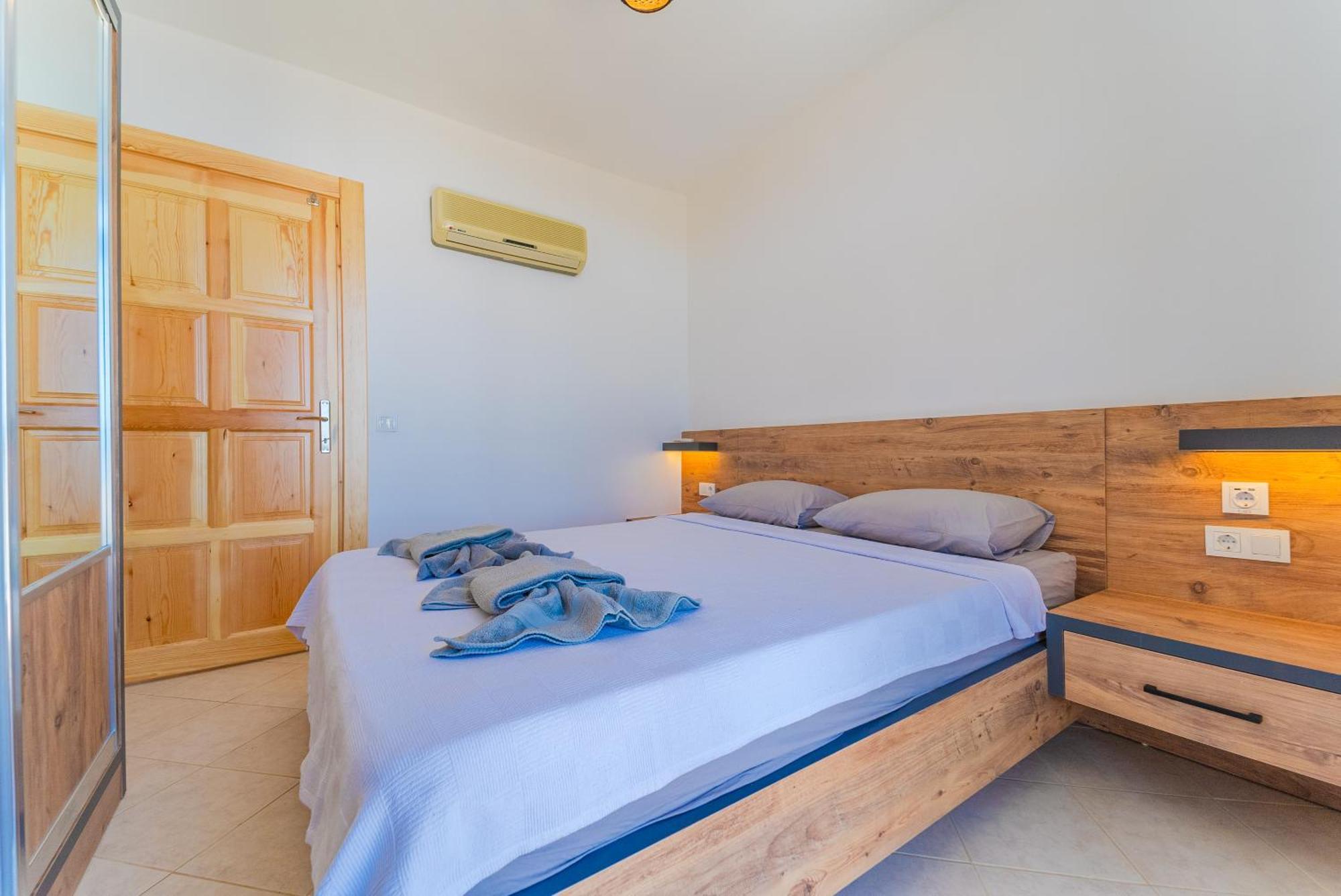 Pazar Apartments Kalkan Bagian luar foto