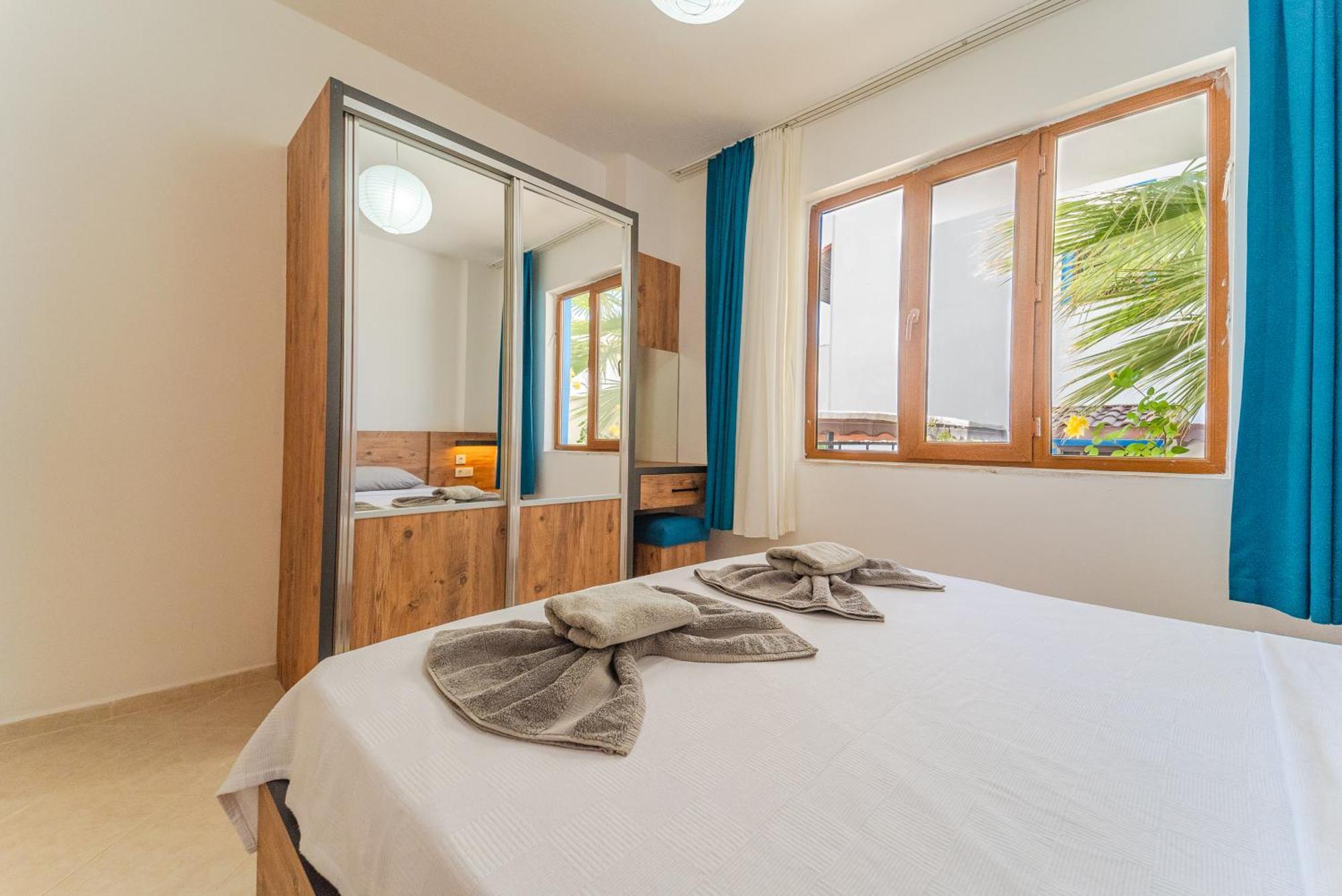 Pazar Apartments Kalkan Bagian luar foto