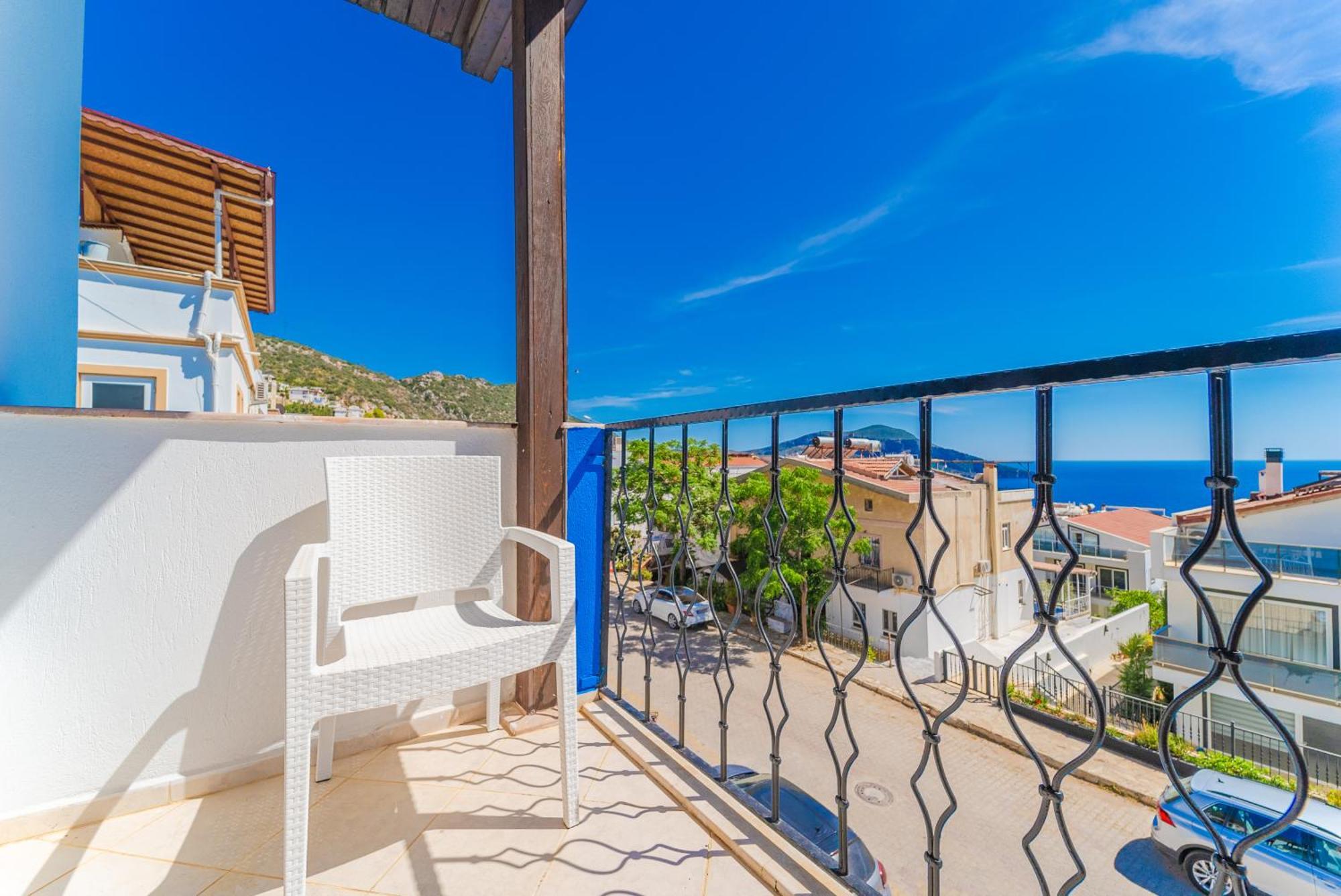 Pazar Apartments Kalkan Bagian luar foto