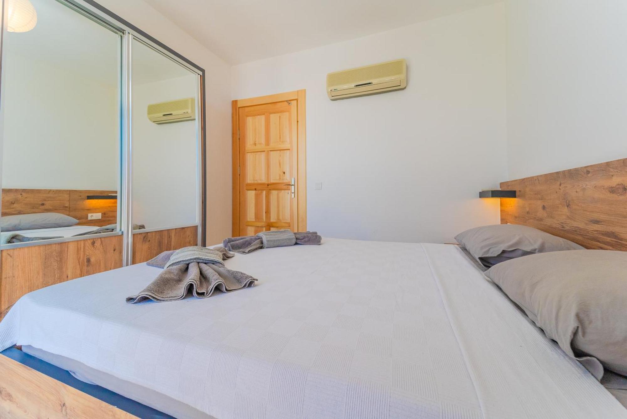 Pazar Apartments Kalkan Bagian luar foto