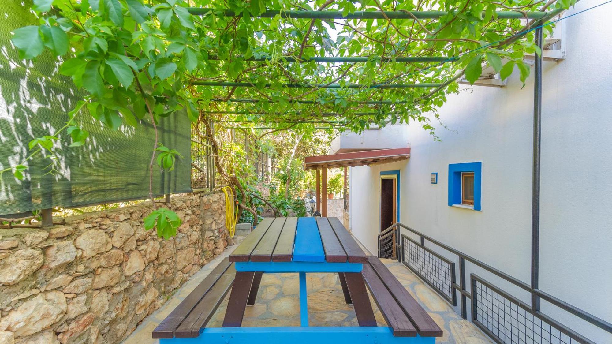 Pazar Apartments Kalkan Bagian luar foto