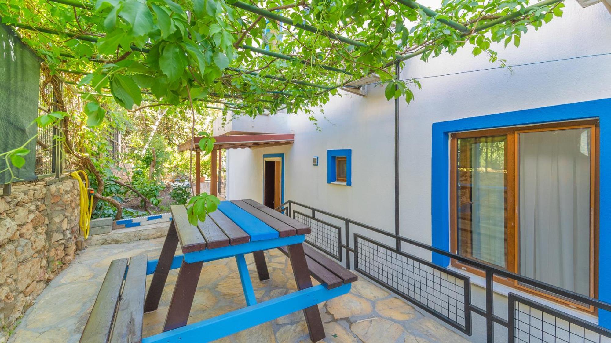 Pazar Apartments Kalkan Bagian luar foto