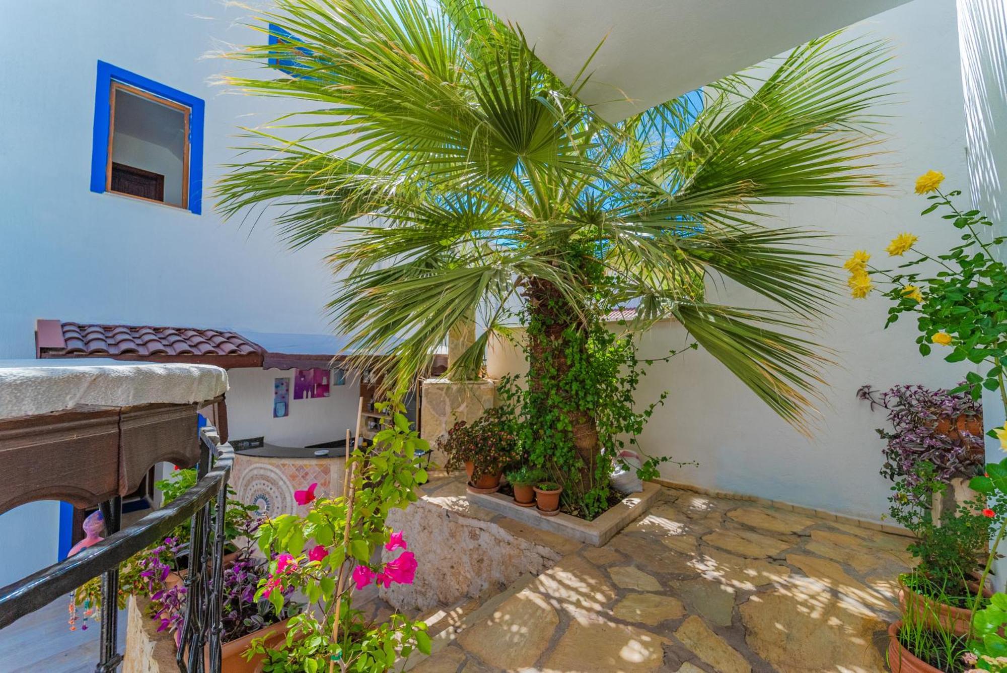 Pazar Apartments Kalkan Bagian luar foto